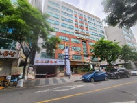 아마노 계양강남프라자 주차장