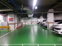 나이스파크 용인그랜드프라자 주차장