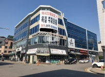 옥길주차타워 민영 주차장