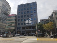 심스빌딩 주차장