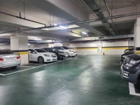 아마노 계양강남프라자 주차장