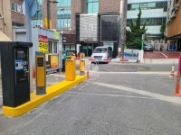 아마노 태현빌딩 주차장