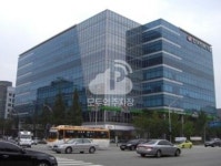 분당M타워 주차장