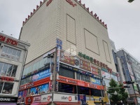부천 시네마존빌딩 민영 주차장