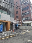 서초 크라운빌딩 주차장