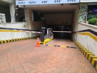 아마노 계양강남프라자 주차장