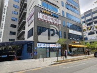 아마노 고산폴리프라자2차 주차장