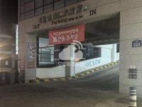 호매실 딜라이트타워2 주차장