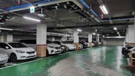 파크존 프리언스 오피스텔 주차장