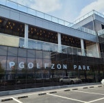 골프존파크 평산 에코스크린