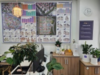 부동산이즈다감센트럴푸르지오공인중개사사무소