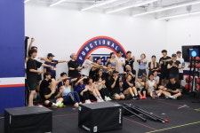 F45 상암