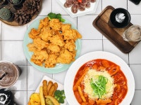 마담순살떡볶이 성남점