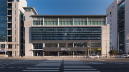 하모니오토모빌 BYD Auto 강서전시장