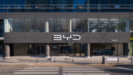 하모니오토모빌 BYD Auto 강서전시장