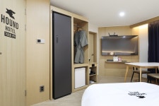 하운드호텔 전주중화산점