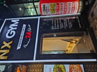 NX GYM 논현점