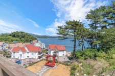 통영 다향샵펜션