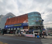 수유 맥도날드 주차장