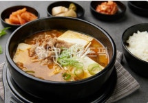 아리랑화로숯불갈비