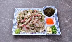 깻잎막회 용화점