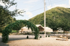 월악파머스 캠핑장