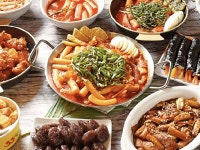 33떡볶이&꼬마김밥 용현점