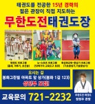 무한도전태권도