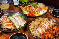 더맛있는족발보쌈 아산용화점