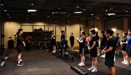 리부트프로젝트 그룹트레이닝 헬스&PT&크로스핏 송천점