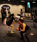 리부트프로젝트 그룹트레이닝 헬스&PT&크로스핏 송천점