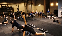 리부트프로젝트 그룹트레이닝 헬스&PT&크로스핏 송천점