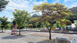 산속에 관광농원