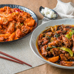 안동두마리찜닭 &수원두마리치킨 퇴계원본점