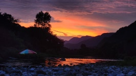 김삿갓면강건너펜션