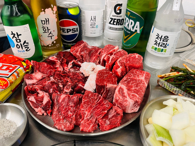 한우정육소 용두동직영점