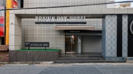 브라운도트호텔 전주중화산점