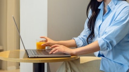 브라운도트호텔 전주중화산점