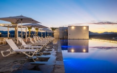 체스터톤스 경주 더 테라스 호텔