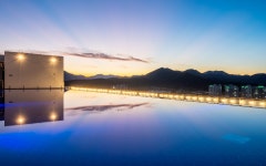 체스터톤스 경주 더 테라스 호텔