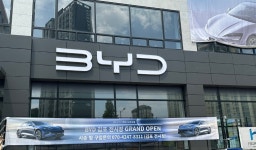 하모니오토모빌 BYD Auto 김포전시장