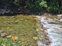 물한계곡 뜨락펜션