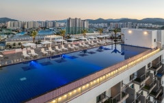 체스터톤스 경주 더 테라스 호텔