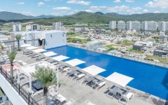 체스터톤스 경주 더 테라스 호텔