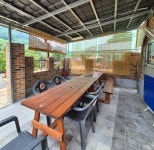 물한계곡 뜨락펜션