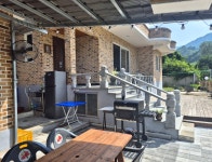 물한계곡 뜨락펜션