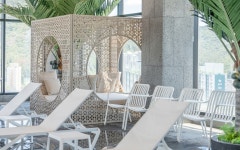 체스터톤스 경주 더 테라스 호텔