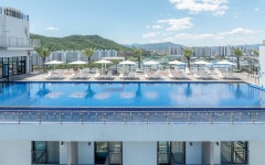 체스터톤스 경주 더 테라스 호텔