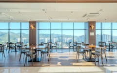 체스터톤스 경주 더 테라스 호텔