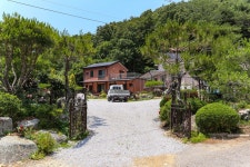 속리산송이펜션